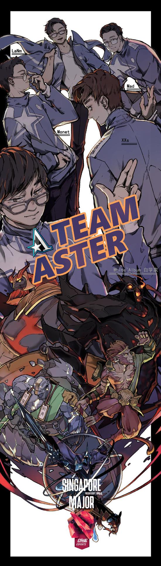 VKG战队荣获2025电竞世界杯《Apex英雄》总冠军